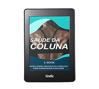 Livro Saúde da Coluna - E-Book
