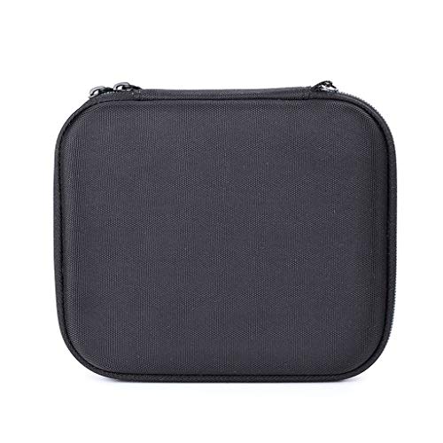 For Logitech MX Ergo Wireless Mouse Hard Case Carrying Receiving Case Portable Travel, TLT Retail - Thumbnail 4