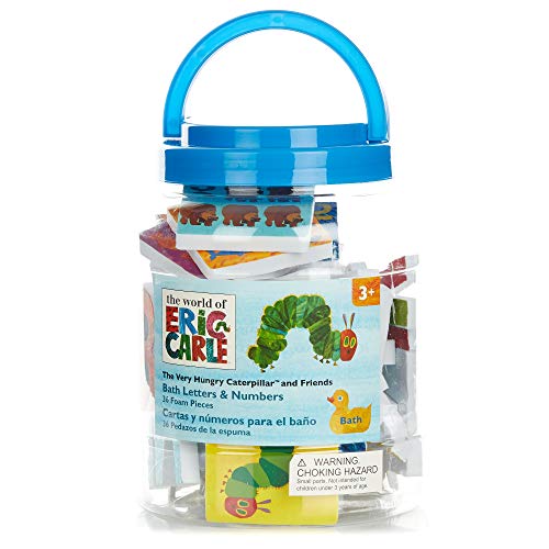 The World of Eric Carle, The Very Hungry Caterpillar Bath