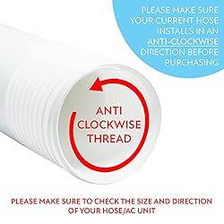 Kraftex Portable Air Conditioner Hose - AC Hose