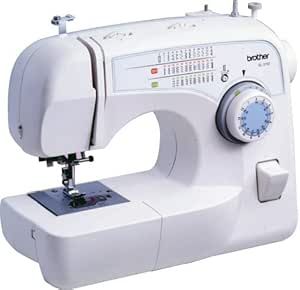 Brother XL-3750 - Máquina de Coser (Blanco, Máquina de Coser Manual