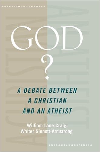God A Debate Between A Christian And An Atheist Point Counterpoint Kindle Edition By Craig William Lane Sinnott Armstrong Walter Religion Spirituality Kindle Ebooks Amazon Com