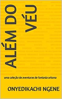 Livro Além do véu: uma coleção de aventuras de fantasia urbana