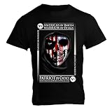 American Warrior Mens Patriot T-Shirt