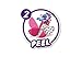 5 Surprise Pink Mystery Capsule Collectible Toy (Wave 2) (4 Pack) by ZURU