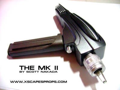 Valkyrie Props: THE MK II CONCEPT PROP kit - Image 3