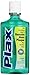 Plax Advanced Formula Plaque Loosening Rinse, Soft Mint, 16 Fluid Ounce (Pack of 12)