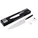Chef Knife - Aicok Pro Kitchen Knife 8 Inch Chef's Knife N1 German High Carbon Stainless Steel Knife with Ergonomic Handle, Ultra Sharp, Best Choice for Home Kitchen and Restaurant