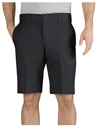Dickies Slim Fit 11 Zoll Flex Work Short - Schwarz - 47