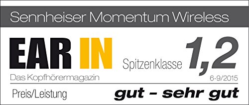 Sennheiser M2 OEBT Black Momentum 2 On-Ear Bluetooth Wireless Headphones  M2OEBT • Symphony Hifi