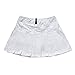 TopTie Pleated Tennis Skirt, Active Performance Sport Skort with Built-in Short