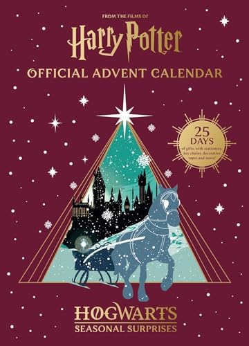 Harry Potter and the Deathly Hallows 19 Month 2011-2012 Calendar