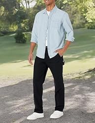 GAP Mens Utility Carpenter Casual Pants, True