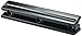 Officemate Standard 3 Hole Punch with 8 Sheet Capacity, Black (90099)