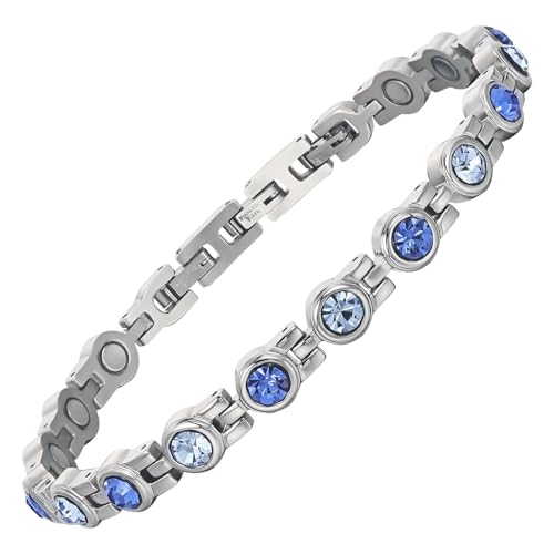 Deal entdeckt: MagEnergy Damen Magnetarmband... für 13,14€ Jetzt sichern!