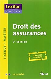 Droit des assurances