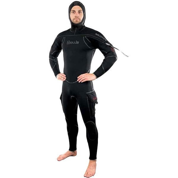 Amazon.com : Hollis Neotek Semi-Drysuit : Sports & Outdoors