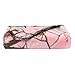 Realtree Fleece Camo Throw Blanket 50 X 60 Inch - Light Pink