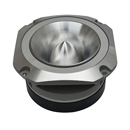 2) Audiopipe ATR-4053 400W 4-8 Ohm Chrome Aluminum Stereo Car Audio Tweeters