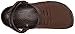 crocs Men's Yukon Sport Clog,Espresso/Espresso,9 M Us