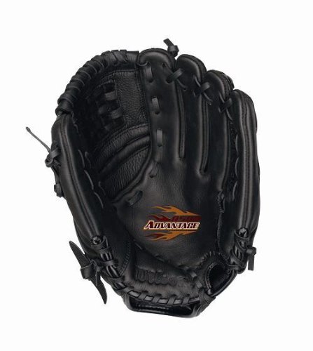 Wilson A500 Advantage Series 12-Inch Fast Pitch Glove