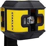 STANLEY Cubix Cross Line Red Beam Laser STHT77498-1 view 15