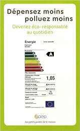 Dépensez moins, polluez moins