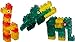 Gummy Blocks Candy (1 Packs Animal Style) Includes Gloves by Easy Blocks I Gummies Soft & Chewy I Play & Eat I More Play Value Than Gummy Bears or Gummi Worms I Anim-Blocks-1