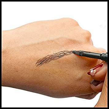 Brow Extension Hair Fiber Eyebrow Recovery Reshape Hair Fiber
