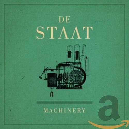 Machinery
