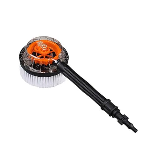 Amazonfr Sodial Voiture En Rotation Rond Pistolet A Eau