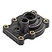 Createshao OMC Water Pump Impeller Kit Johnson Evinrude 1985-Up 18-3382 393630 (20 25 30 35 HP)