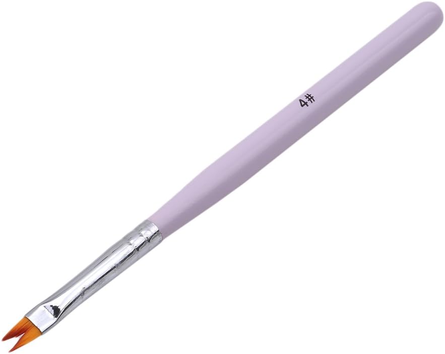 Amazon Co Jp Bee Blue ネイルブラシ ネイルアート 花びら ジェル筆 ネイル筆 絵具 ジェルブラシ 絵画 描画花 筆 絵具 ネイルアート 波花ブラシ ネイルツール 爪飾り 爪絵画ツール ネイル用品道具 ホーム キッチン