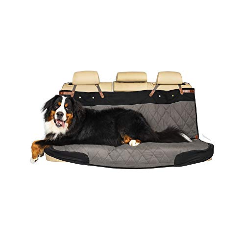 PetSafe Happy Ride Quilted Dog Car Seat Cover Waterproof & Durable