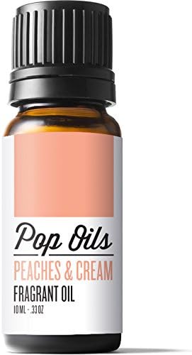 Peaches &amp; Cream Premium Fragrance Oil (Peaches &amp; Cream 10ml)