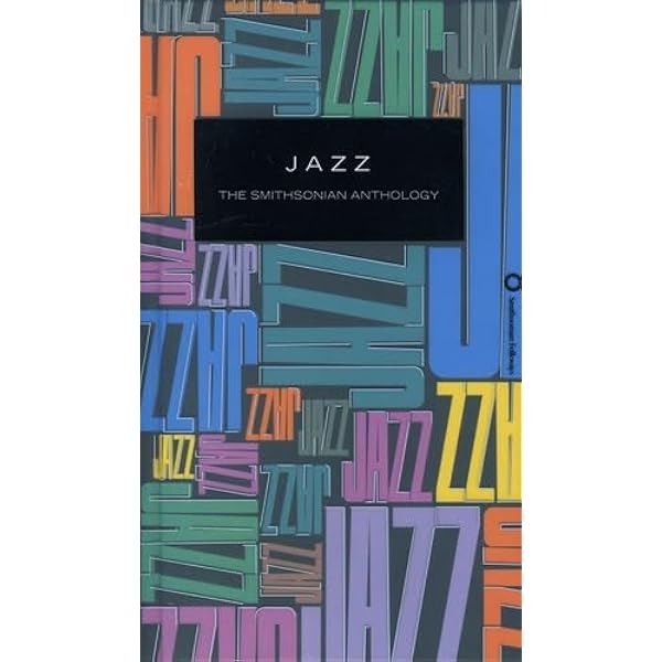 JAZZ THE SMITHSONIAN ANTHOLOGY CD6枚付き Various Artists, Carson Smith, Carla Bley, Vinícius de