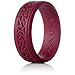 KAUAI - Silicone Wedding Rings - Largest Leading Brand, from The Latest Artist Design Innovations to Leading-Edge Comfort: Pro-Athletic Ring Elegance Collection for Men and Women