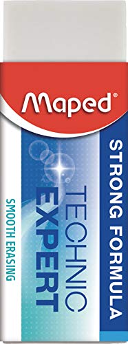 Maped Technic Expert Vinyl Eraser x2 (105849)