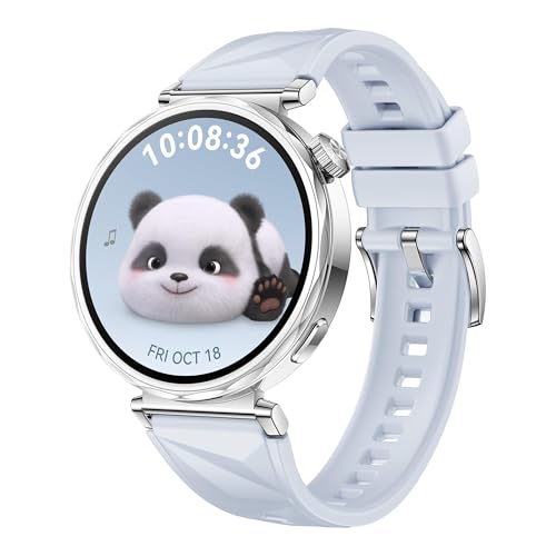 HUAWEI Watch GT 5 41 mm Smartwatch, Stylish Design, New Running and Cycling Mode, Health Monitor, 7 Days Battery Life, iOS and Android, Blue