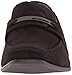 Calvin Klein Men's Brice Suede Slip-On Loafer
