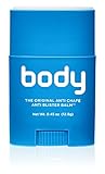 Bodyglide Original Anti-Chafe Balm (0.45-Ounce)