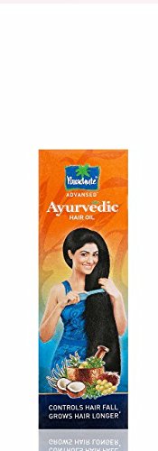 Parachute Advansed Ayurvedic Hair Oil (45ml)- Styledivahub®