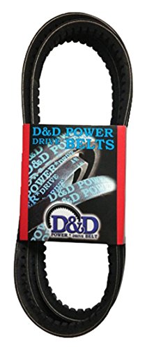D&D PowerDrive 483240 Scag Power Equipment Replacement Belt, BX, 1 -Band, 55" Length, Rubber