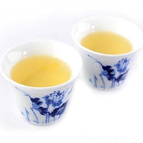 Milch-Oolong-Tee 125g (0.28LB) Tiguanyin Taiwan Jin xuan Milch-Oolong-Milch-Tee, der Tee Grünes Lebensmittel – Bild 4