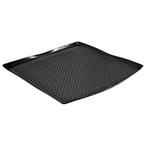vidaXL Kofferbakmat Rubber Automat Kofferbak Mat Auto Automatten Kattenbakmat Autoaccessoire Autoonderdeel Accessoire…