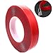 2020 Upgraded New Super Strong Double Sided Tape Acrylic Waterproof Removable Residue-Free Strong Mounting Tape for-Wall Mount-Photo Mounting-Outdoor Mounting-Art Mounting-Glass Mounting …