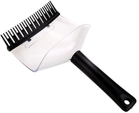 DIY Hairdressing Styling Tools Plastic Hair Bangs Cut Supporter Comb Bang Cutting Tool