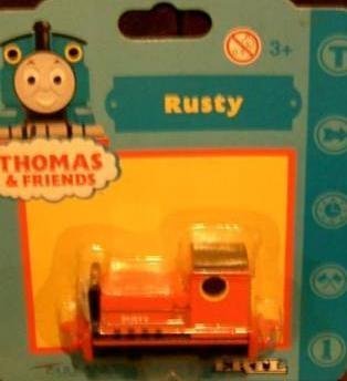 Thomas the Tank Rusty Engine