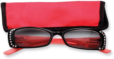 amazon rhinestone reading glasses