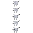 5PCS 1/2000-1/350 Scale DIY Model Russia Mig-29K Military Model Aircraft Warship Resin Assembly Militaire Helicopter Collection Parts(1/2000 (7mm))
